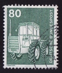 Stamps Germany -  