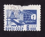 Stamps Russia -  