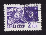 Stamps Russia -  