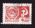 Stamps Russia -  