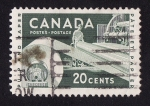 Stamps Canada -  