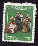 Stamps Canada -  