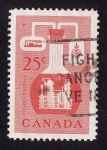 Stamps Canada -  