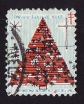 Stamps Venezuela -  navidad 66