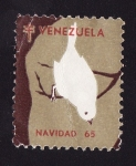 Stamps Venezuela -  navidad 65