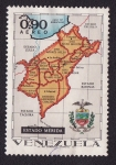 Stamps Venezuela -  ESTADO MERIDA