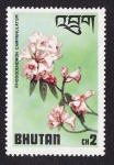 Stamps Bhutan -  