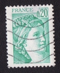 Stamps France -  