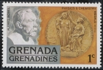 Sellos del Mundo : America : Grenada : Granadinas