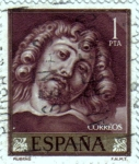 Sellos de Europa - Espaa -  Rubens