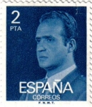 Sellos de Europa - Espaa -  S.M.D. Juan Carlos I