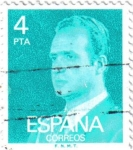 Sellos del Mundo : Europa : Espaa : Juan Carlos I 1977