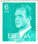 Sellos de Europa - Espaa -  Juan Carlos I 1977