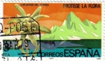 Stamps Spain -  Protección de la naturaleza