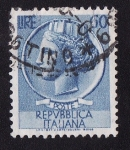 Stamps Italy -  