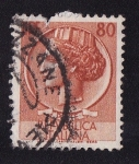 Stamps Italy -  