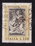 Stamps Italy -  