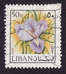 Stamps Lebanon -  