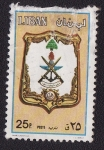 Stamps Lebanon -  