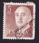 Stamps Spain -  