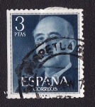 Sellos de Europa - Espa�a -  