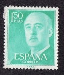 Stamps Spain -  