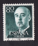 Stamps Spain -  