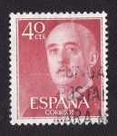 Stamps Spain -  