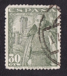 Stamps Spain -  