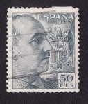 Stamps Spain -  