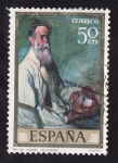 Stamps Spain -  