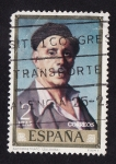 Stamps Spain -  