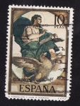 Stamps Spain -  