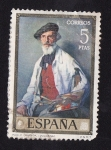 Stamps Spain -  