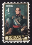 Stamps Spain -  