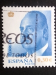 Sellos del Mundo : Europa : Espaa : REY JUAN CARLOS I (corona oro)