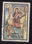 Stamps Spain -  Navidad