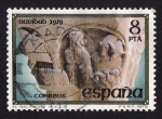 Stamps Spain -  Navidad