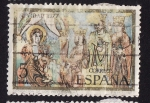 Stamps Spain -  Navidad