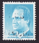 Stamps Spain -  JUAN CARLOS I