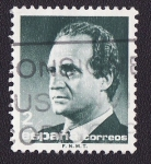 Stamps Spain -  JUAN CARLOS I