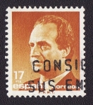 Stamps Spain -  JUAN CARLOS I