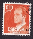 Stamps Spain -  JUAN CARLOS I