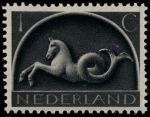Stamps Netherlands -  Mitologia