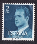 Stamps Spain -  JUAN CARLOS I