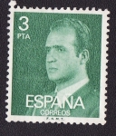 Sellos de Europa - Espaa -  JUAN CARLOS I