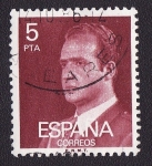 Sellos de Europa - Espa�a -  JUAN CARLOS I