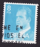 Stamps Spain -  JUAN CARLOS I