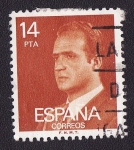 Stamps Spain -  JUAN CARLOS I