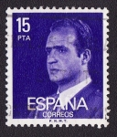 Stamps Spain -  JUAN CARLOS I